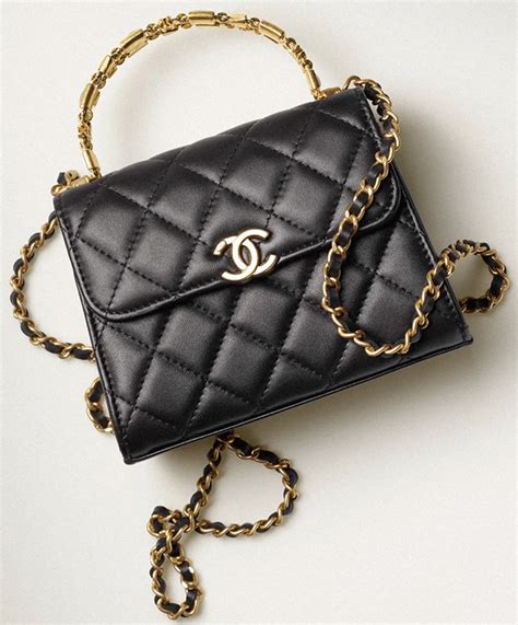 chanel small clutch|Altro.